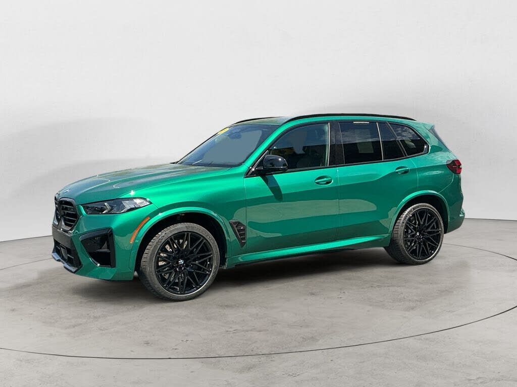 2025 BMW X5
