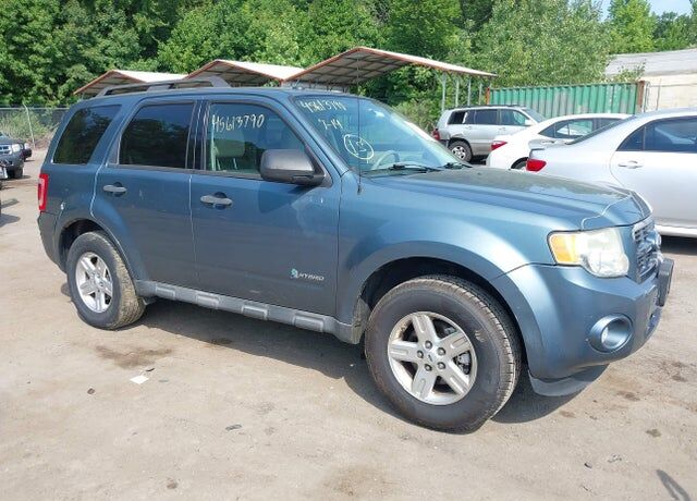 2011 FORD Escape