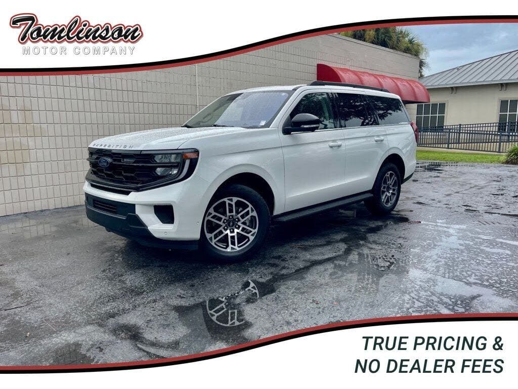 2025 FORD Expedition