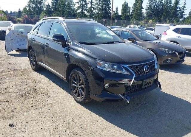 2015 LEXUS RX