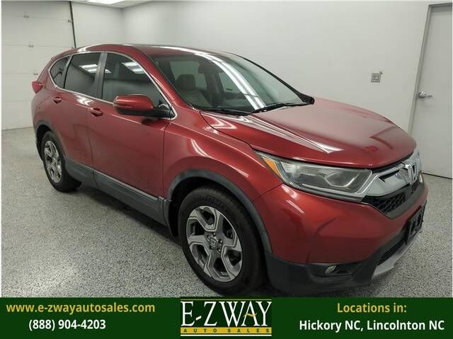 2019 HONDA CR-V