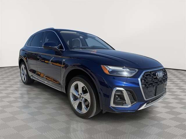 2023 AUDI Q5