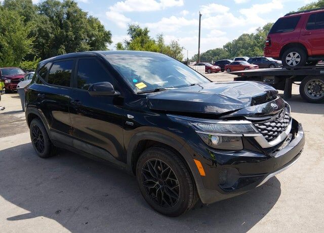 2021 KIA Seltos