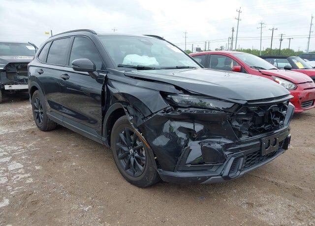 2026 HONDA CR-V