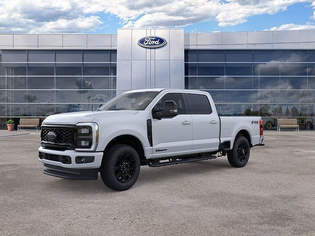 2026 FORD F-250