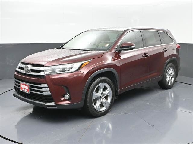 2018 TOYOTA Highlander