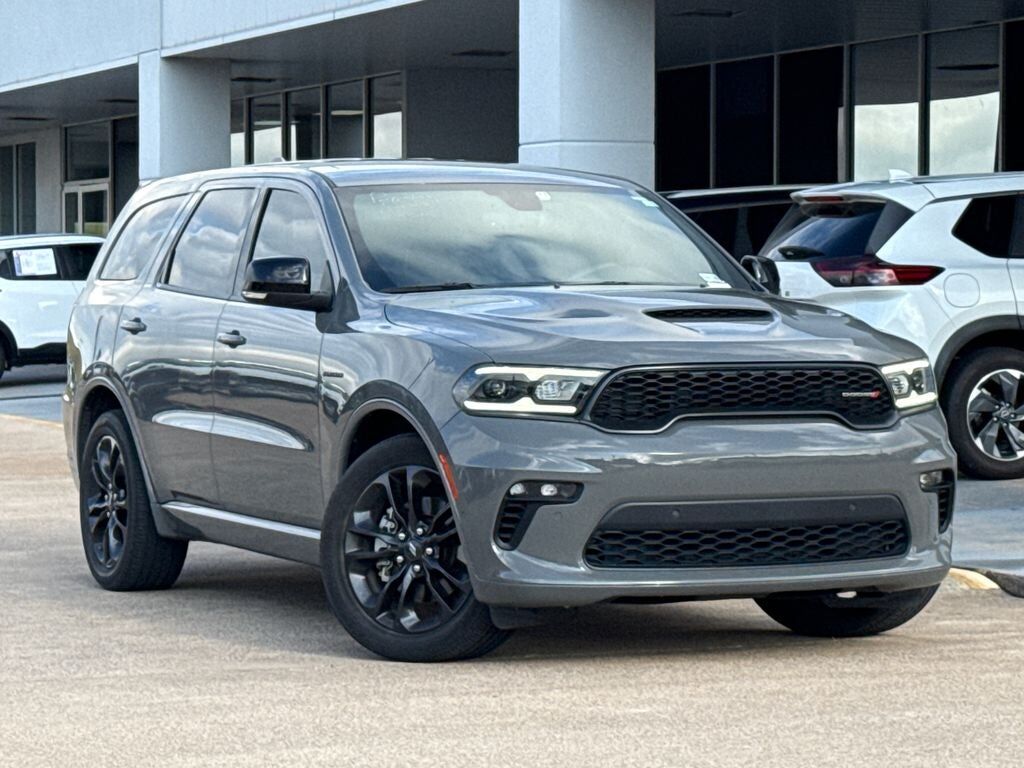 2022 DODGE Durango