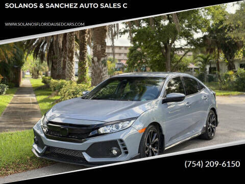 2019 HONDA Civic