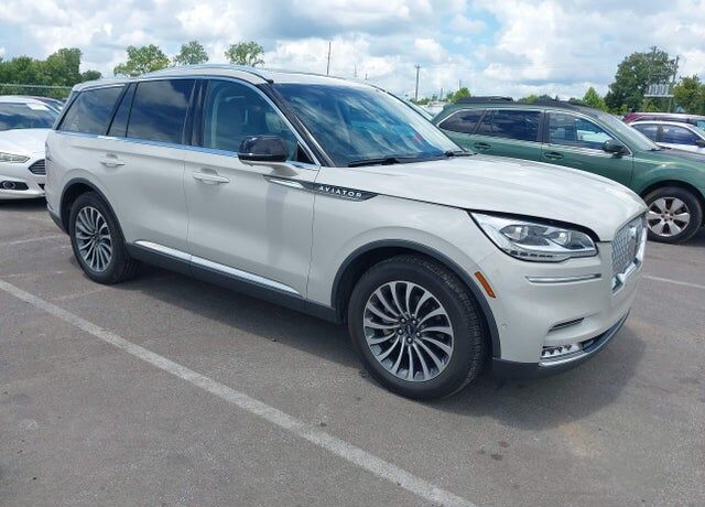 2023 LINCOLN Aviator
