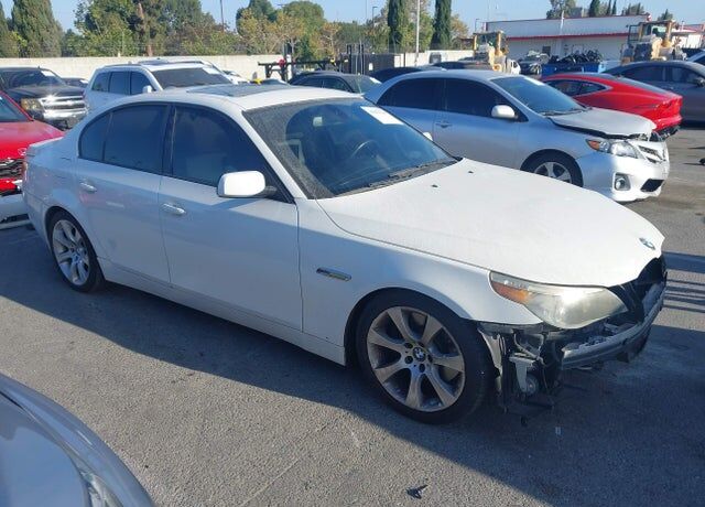 2007 BMW 5 Series