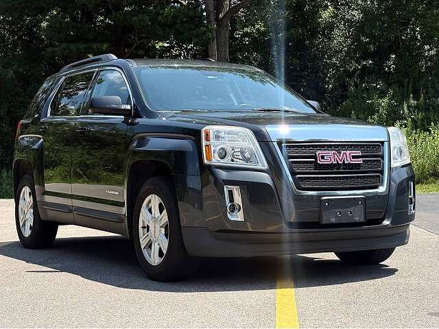 2014 GMC Terrain