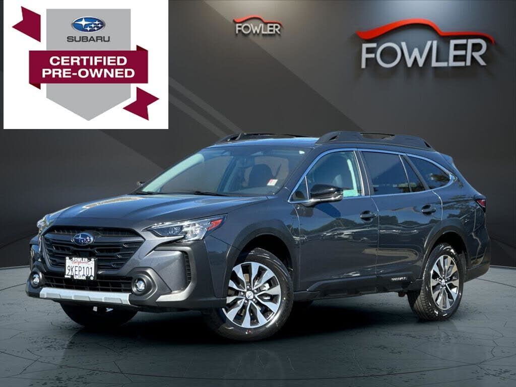 2024 SUBARU Outback