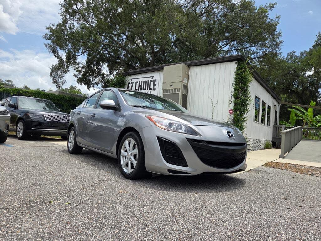2010 MAZDA Mazda3