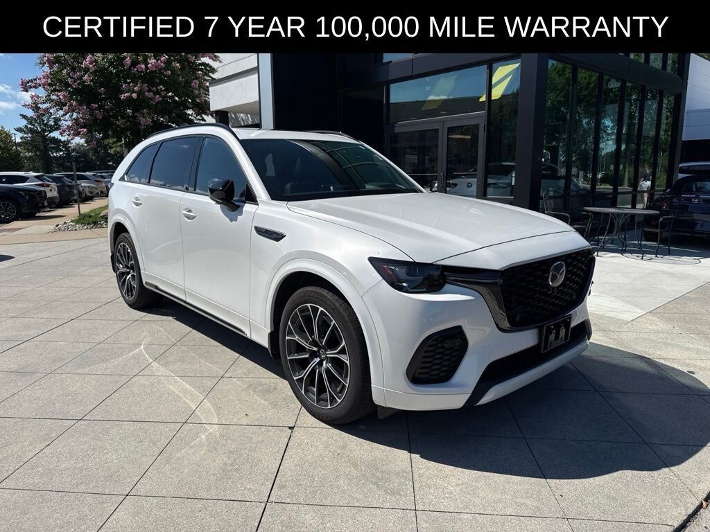 2025 MAZDA CX-70