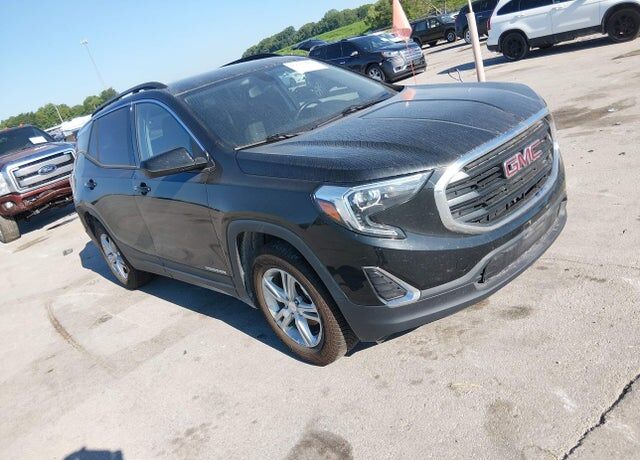 2018 GMC Terrain