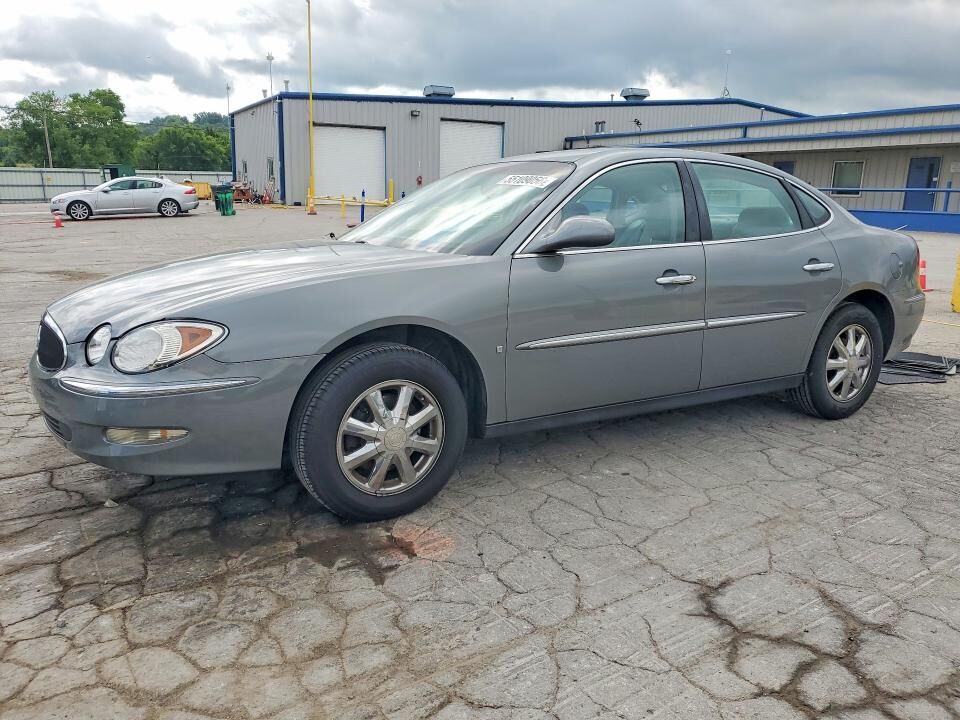 2007 BUICK LaCrosse