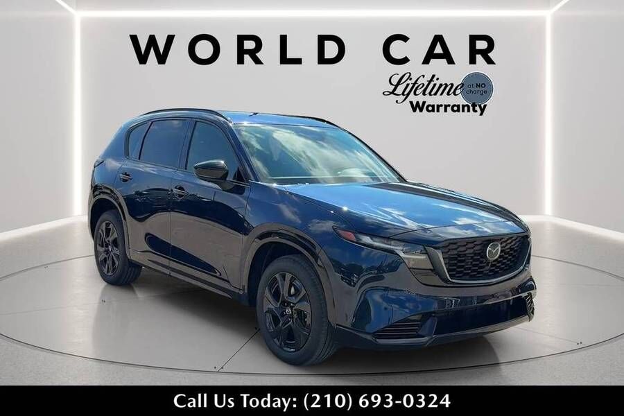 2026 MAZDA CX-5