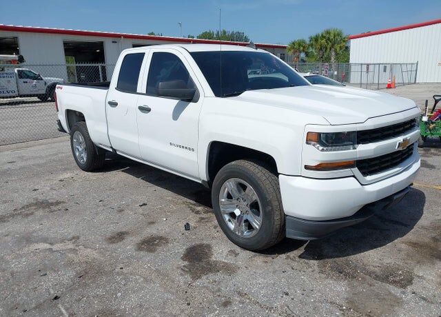2019 CHEVROLET Silverado LD