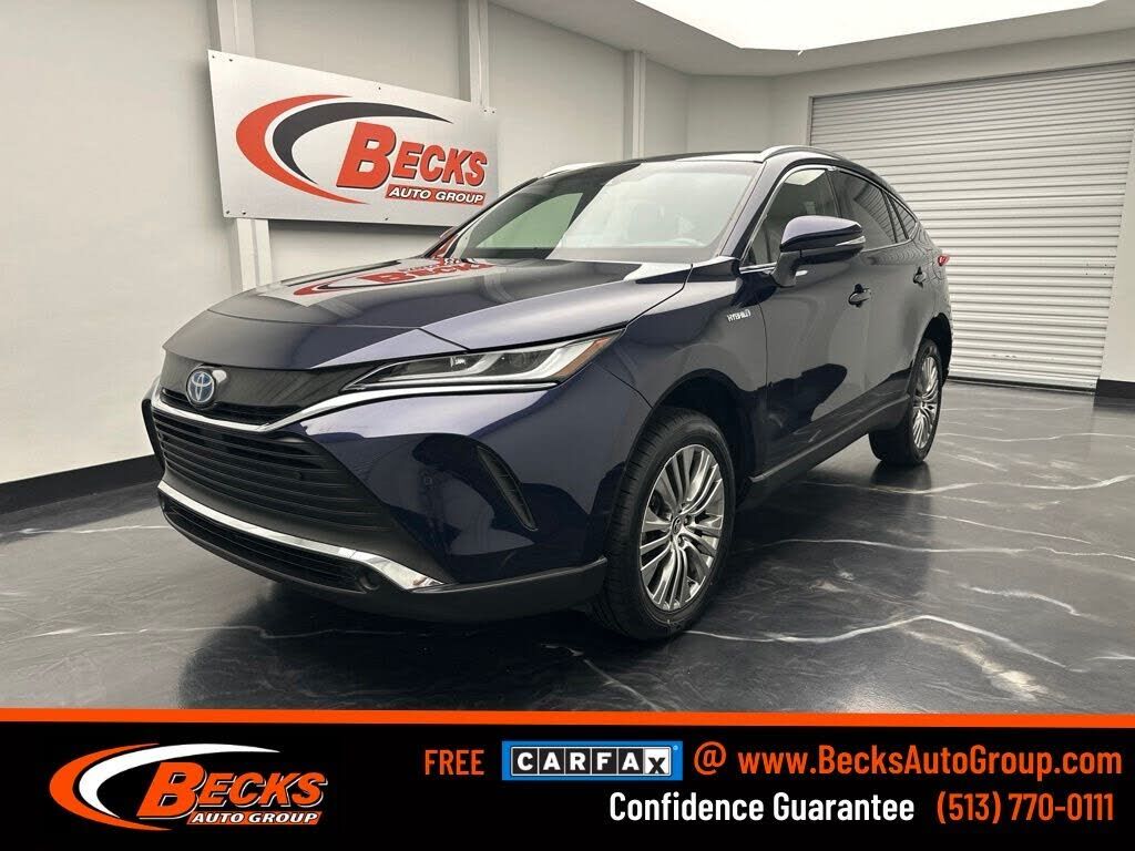2021 TOYOTA Venza