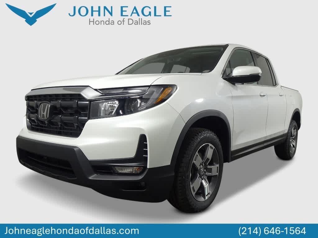 2026 HONDA Ridgeline