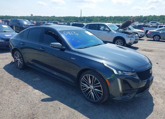 2021 CADILLAC CT5