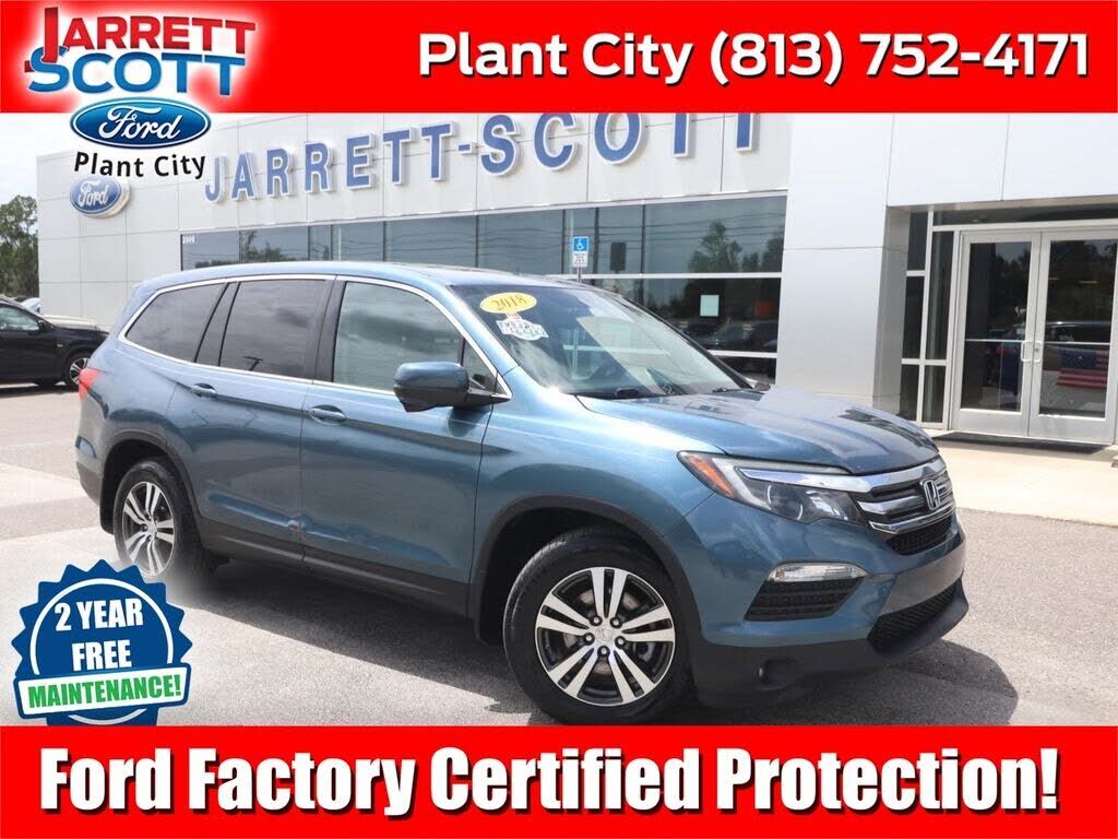 2018 HONDA Pilot