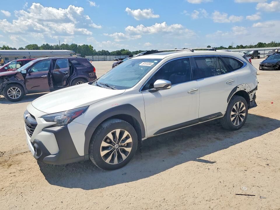 2024 SUBARU Outback