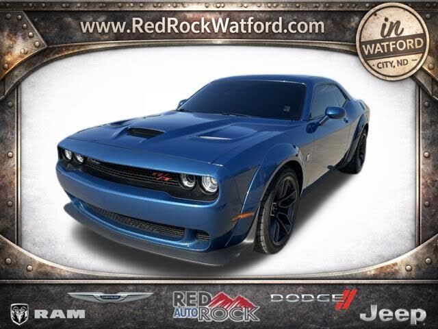 2021 DODGE Challenger