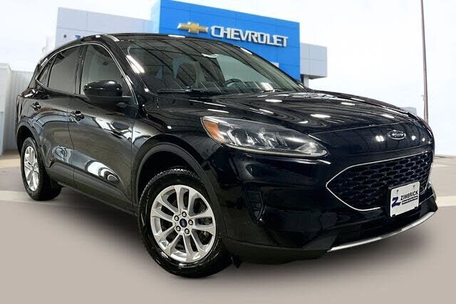 2020 FORD Escape
