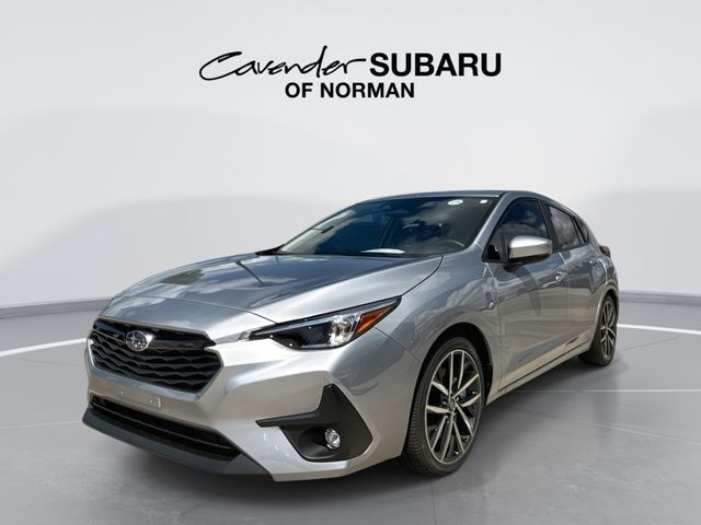 2026 SUBARU Impreza