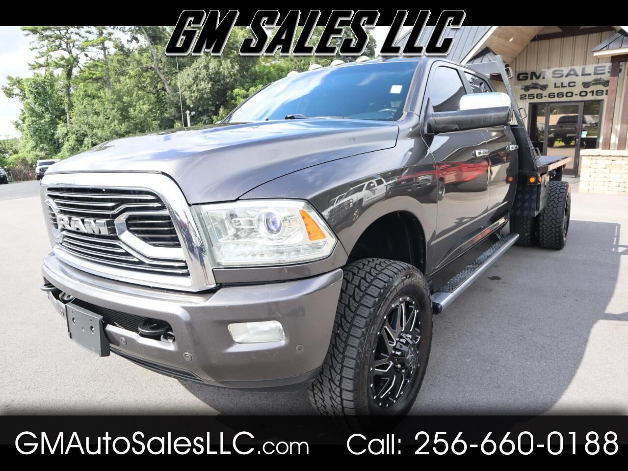 2018 RAM 3500