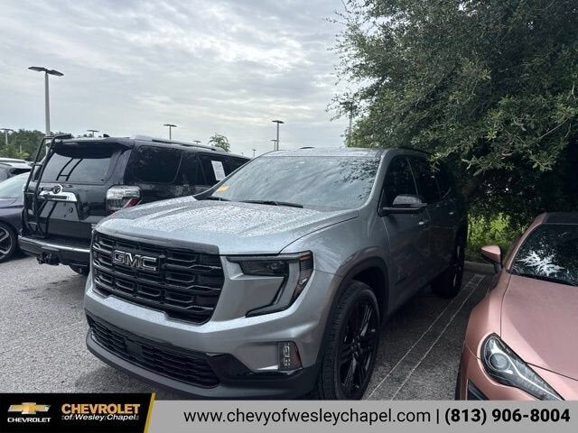 2026 GMC Acadia