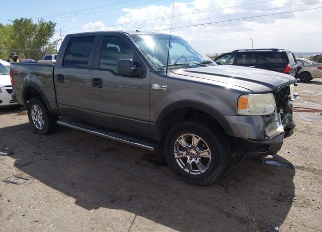 2007 FORD F-150