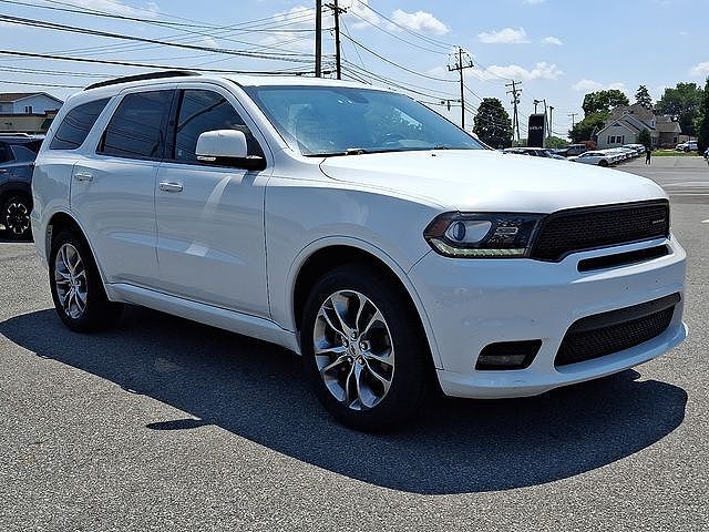 2020 DODGE Durango