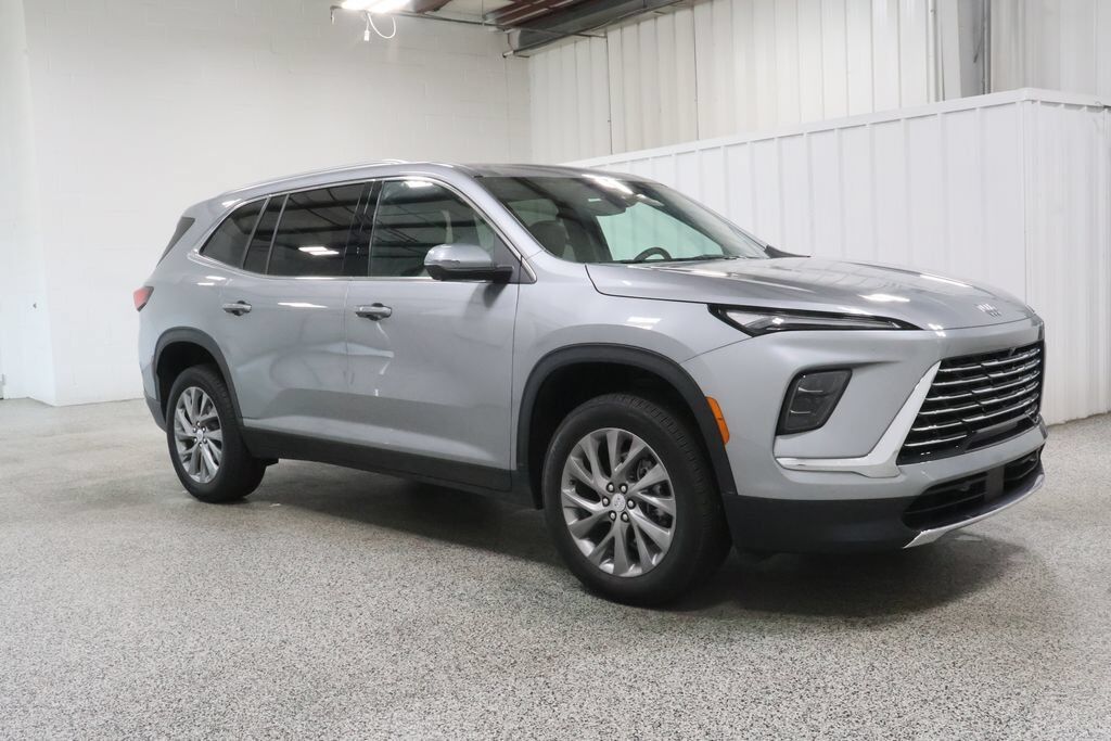 2026 BUICK Enclave