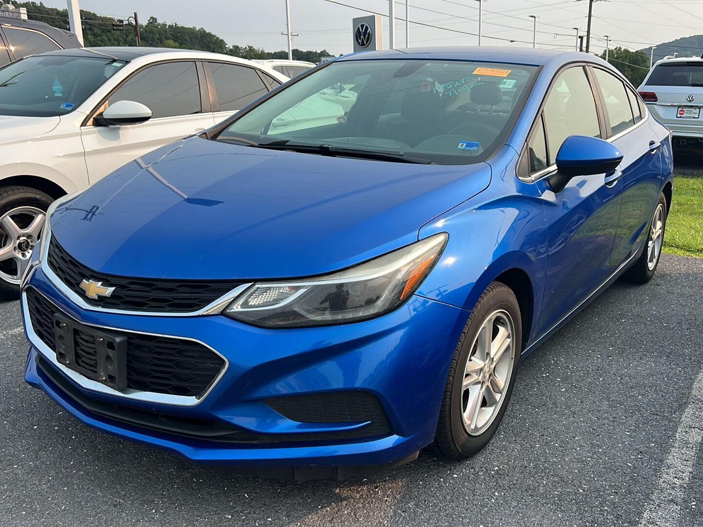 2017 CHEVROLET Cruze