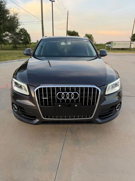 2015 AUDI Q5