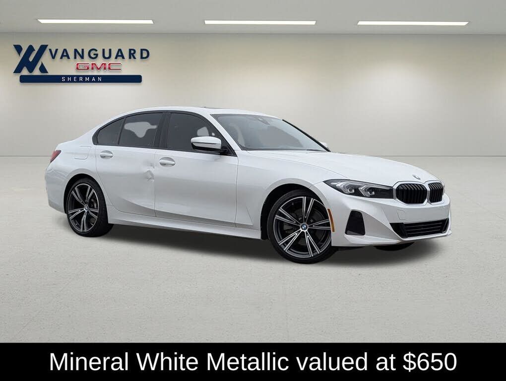 2023 BMW 3 Series