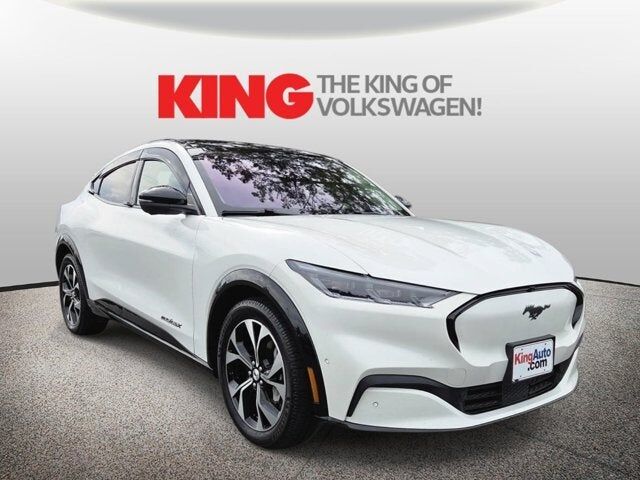 2021 FORD Mach-E
