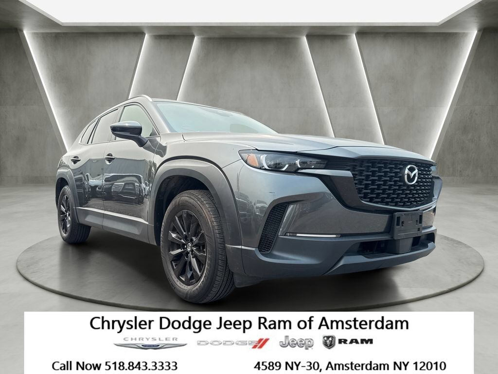 2024 MAZDA CX-50