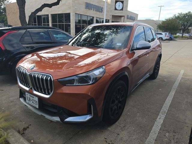 2023 BMW X1