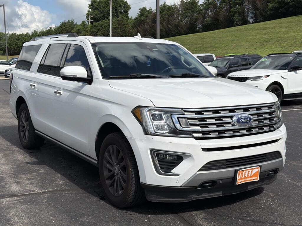 2020 FORD Expedition