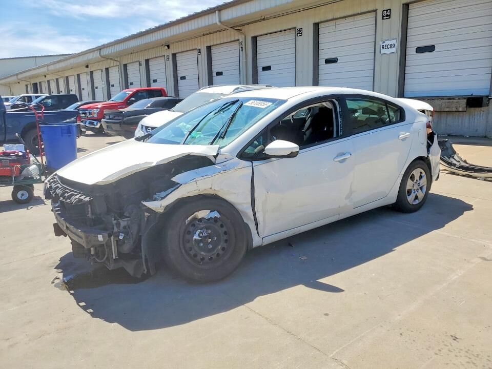 2018 KIA Forte