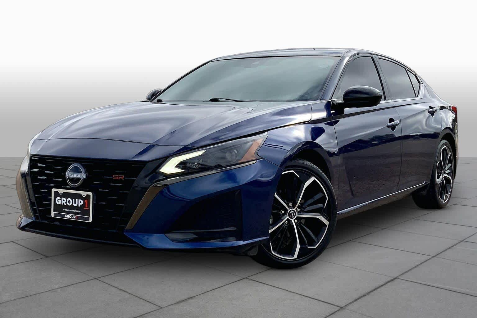 2023 NISSAN Altima