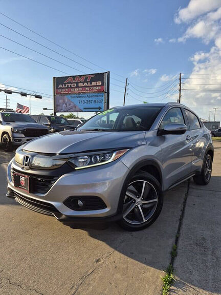 2022 HONDA HR-V