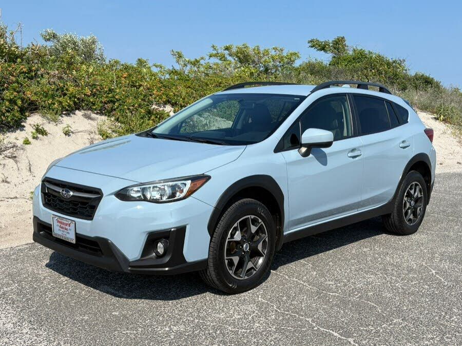 2018 SUBARU Crosstrek