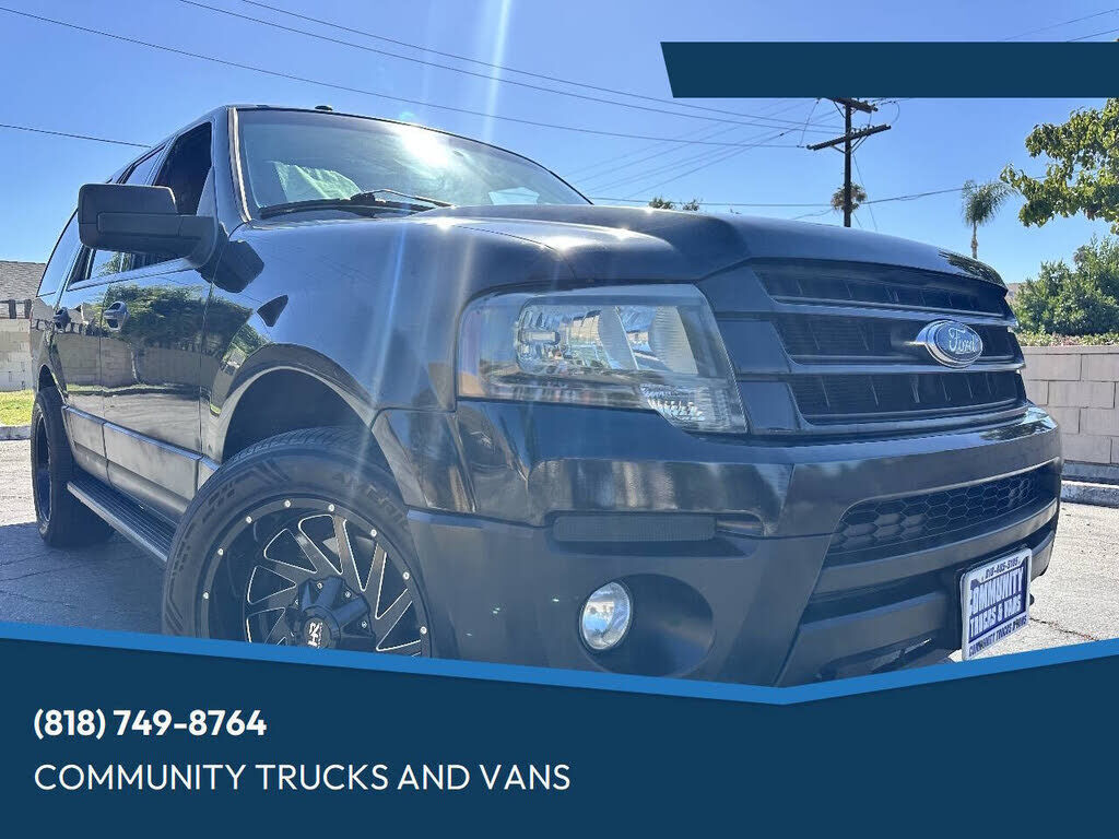 2015 FORD Expedition
