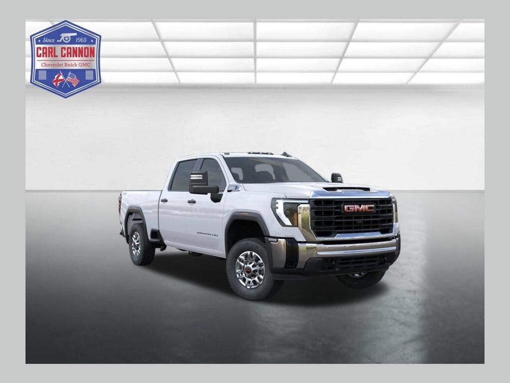 2026 GMC Sierra HD