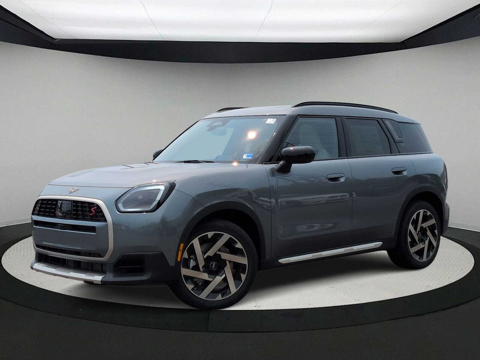2027 MINI Countryman