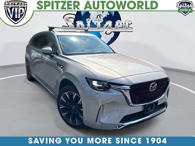 2024 MAZDA CX-90
